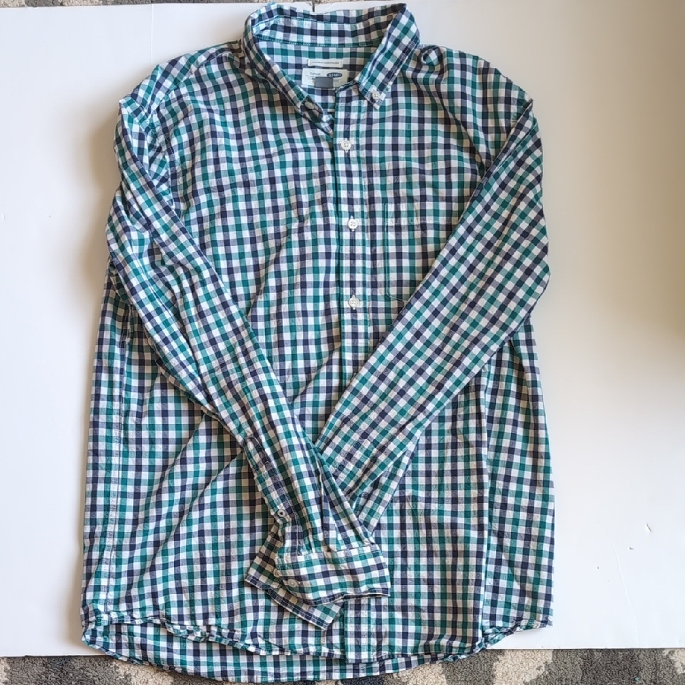 Men's Old Navy Button Down